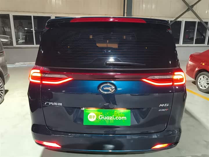 Фото 6 - GAC Trumpchi M6