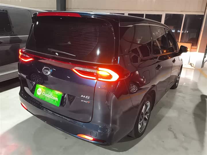 Фото 7 - GAC Trumpchi M6