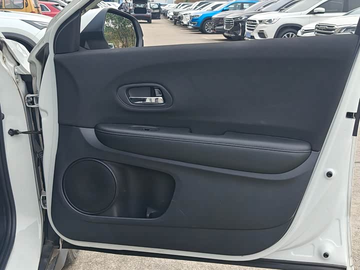 Фото 11 - Honda XR-V