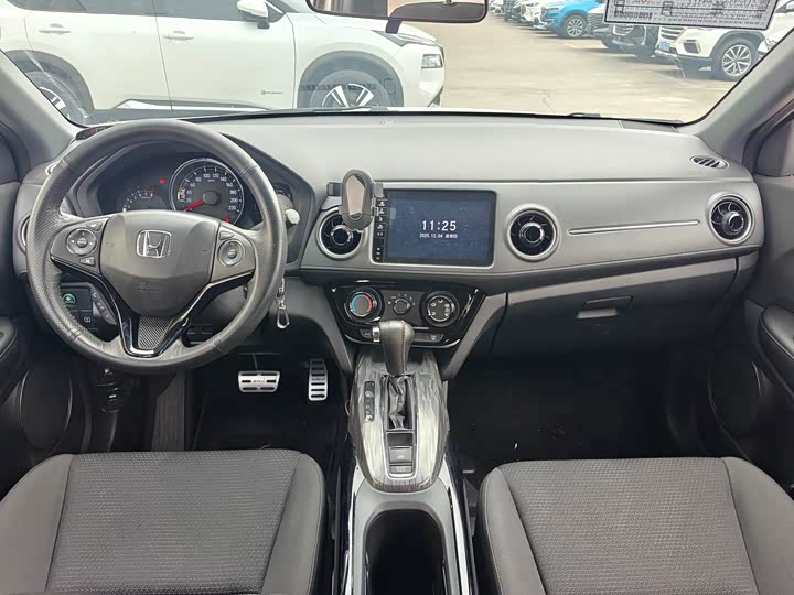 Фото 12 - Honda XR-V