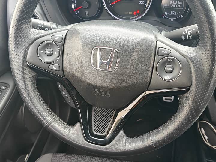 Фото 13 - Honda XR-V