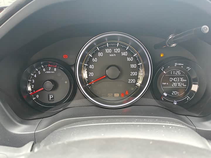 Фото 16 - Honda XR-V