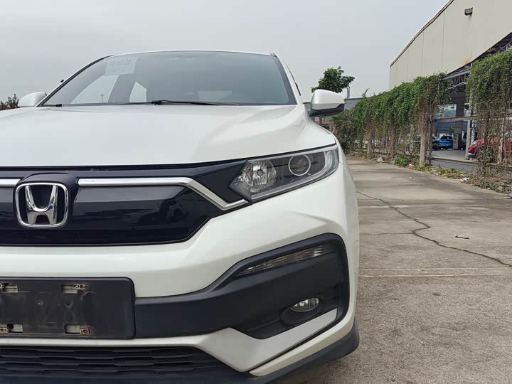 Фото 17 - Honda XR-V