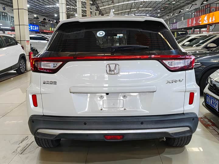 Фото 5 - Honda XR-V