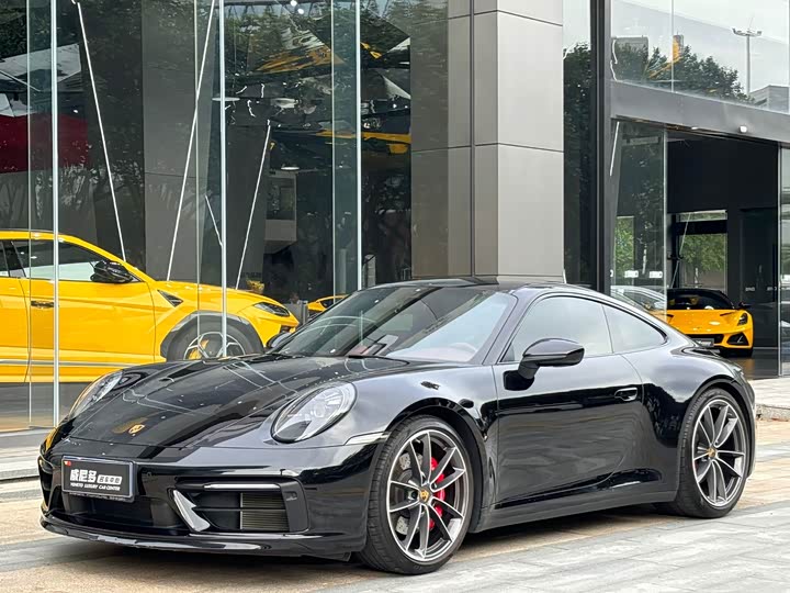 Фото 1 - Porsche 911