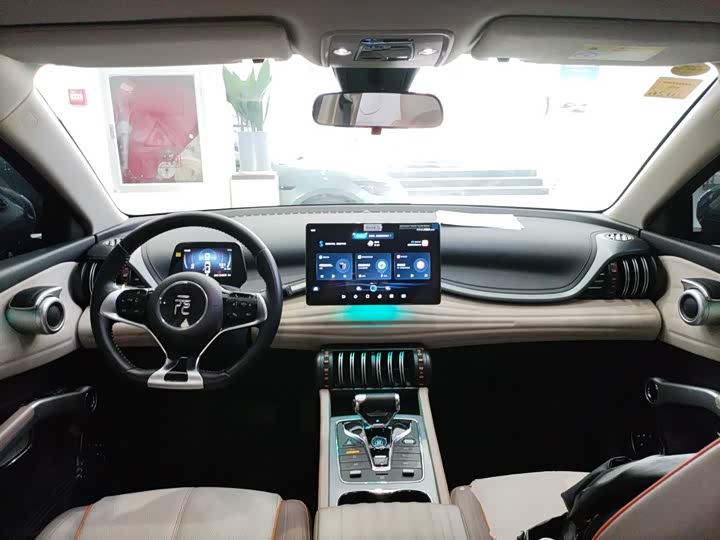 Фото 10 - BYD Yuan Plus