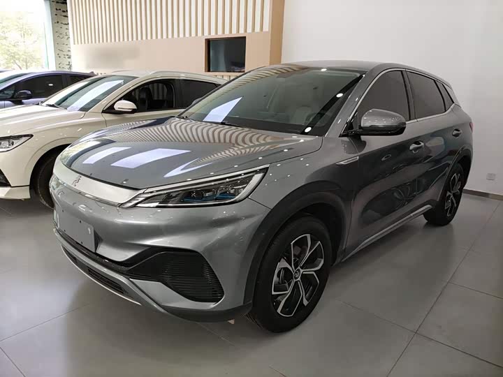 Фото 2 - BYD Yuan Plus