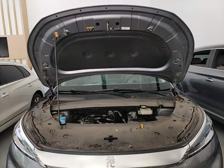 Фото 20 - BYD Yuan Plus