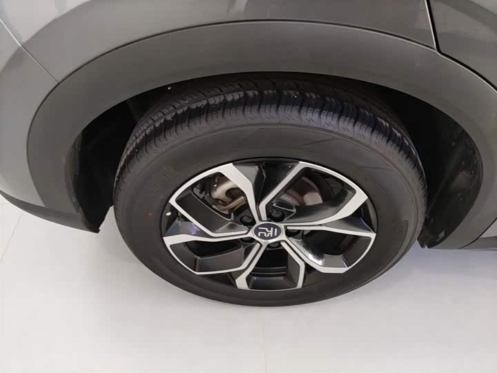 Фото 26 - BYD Yuan Plus