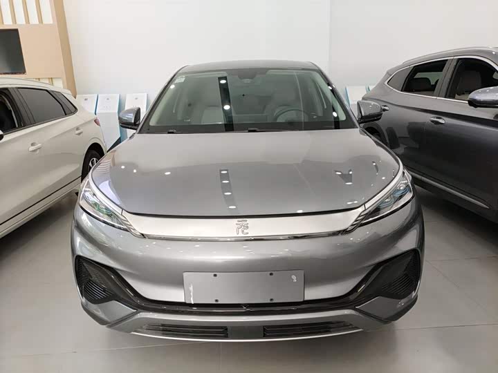 Фото 3 - BYD Yuan Plus