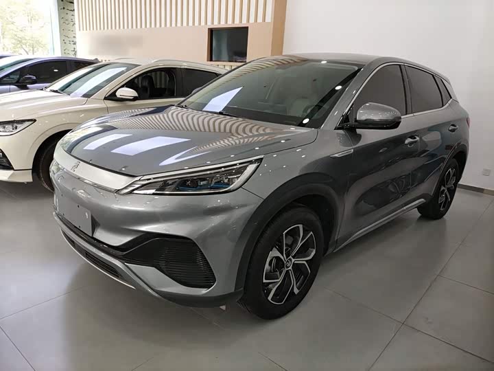 Фото 5 - BYD Yuan Plus