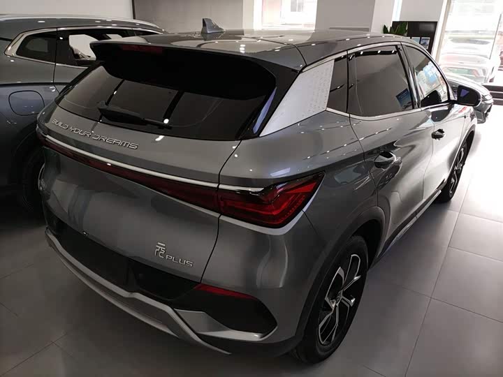 Фото 7 - BYD Yuan Plus