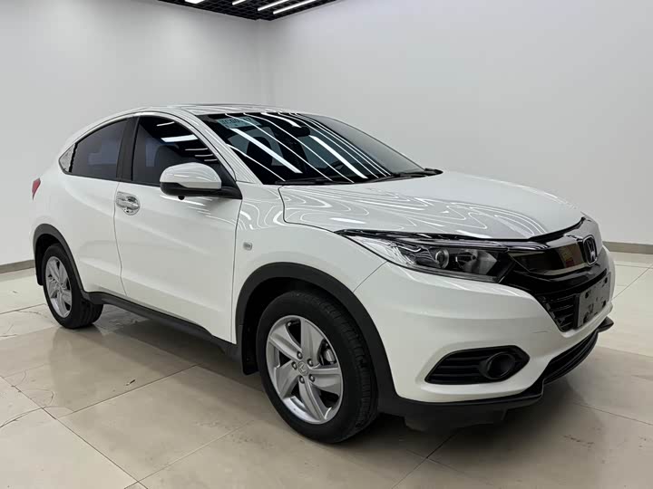 Фото 2 - Honda Vezel