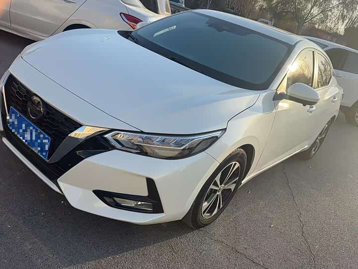 Фото 1 - Nissan Sylphy