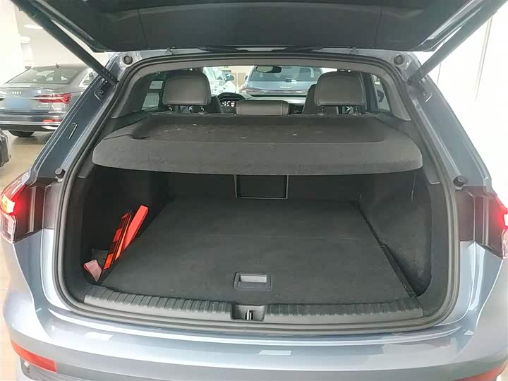 Фото 19 - Audi Q4 e-tron