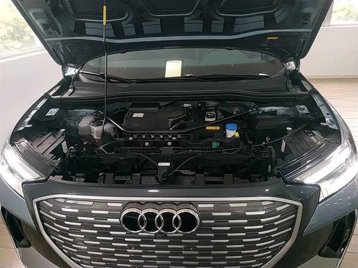 Фото 20 - Audi Q4 e-tron