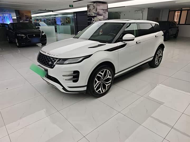 Фото 1 - Land Rover Range Rover Evoque L