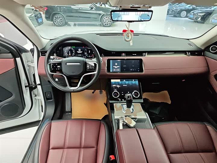 Фото 10 - Land Rover Range Rover Evoque L