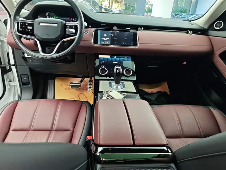 Фото 13 - Land Rover Range Rover Evoque L