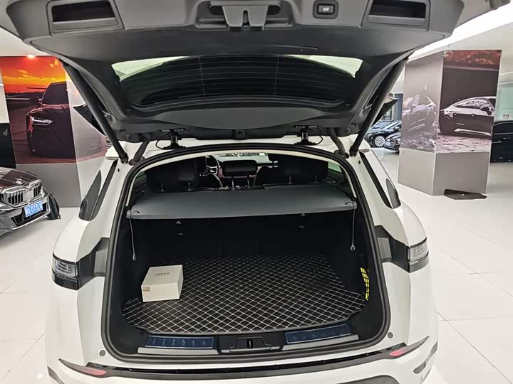 Фото 19 - Land Rover Range Rover Evoque L