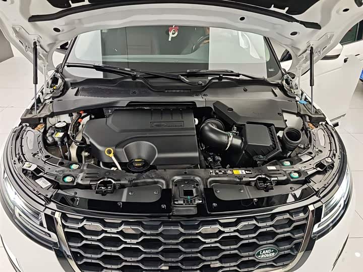 Фото 20 - Land Rover Range Rover Evoque L