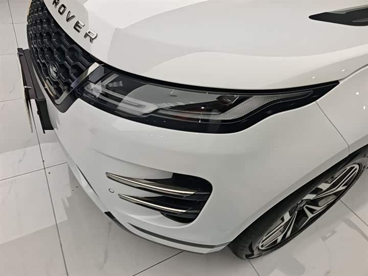 Фото 24 - Land Rover Range Rover Evoque L
