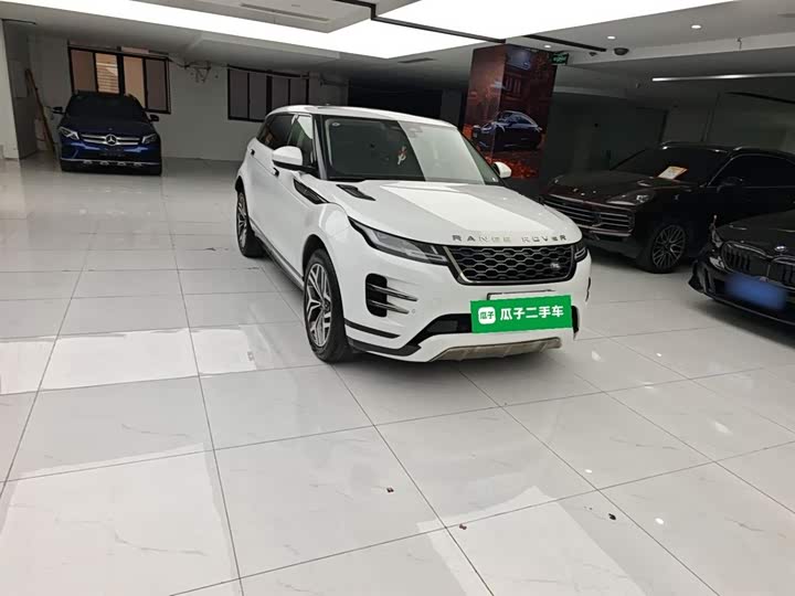 Фото 4 - Land Rover Range Rover Evoque L