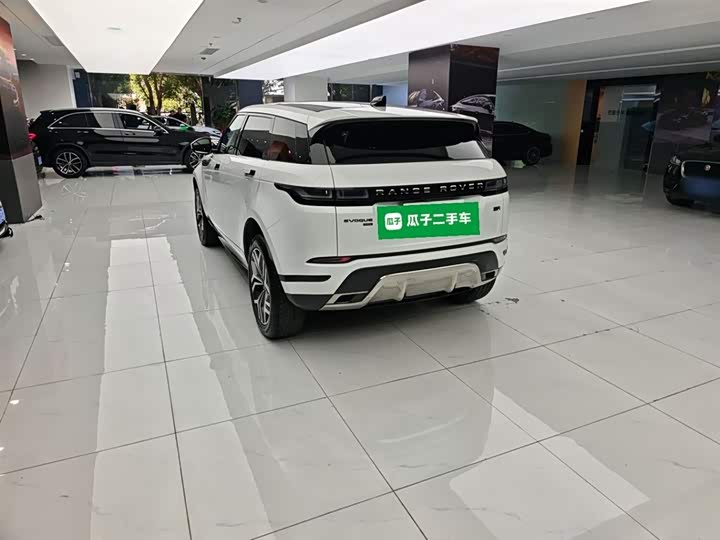 Фото 5 - Land Rover Range Rover Evoque L