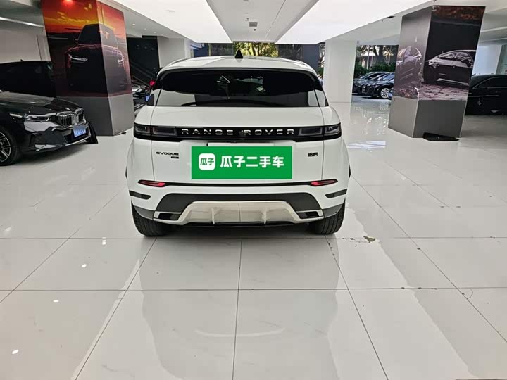 Фото 6 - Land Rover Range Rover Evoque L