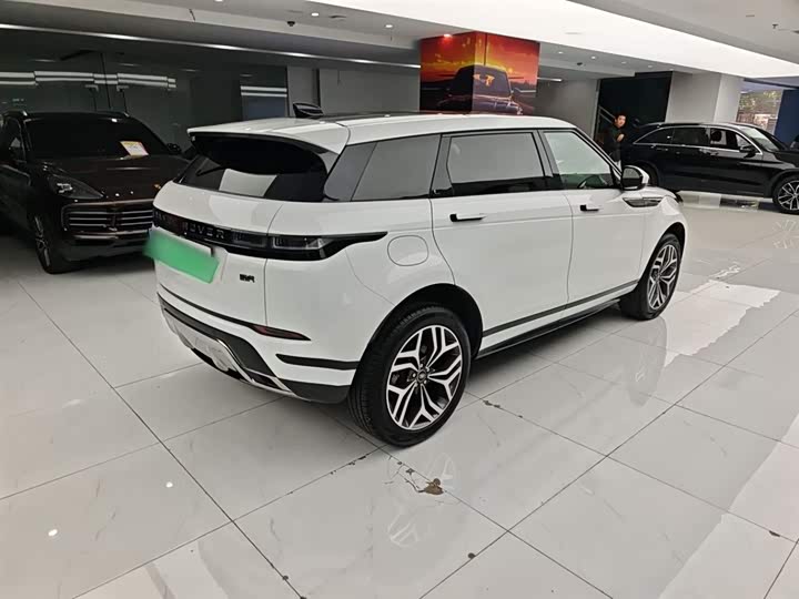 Фото 7 - Land Rover Range Rover Evoque L