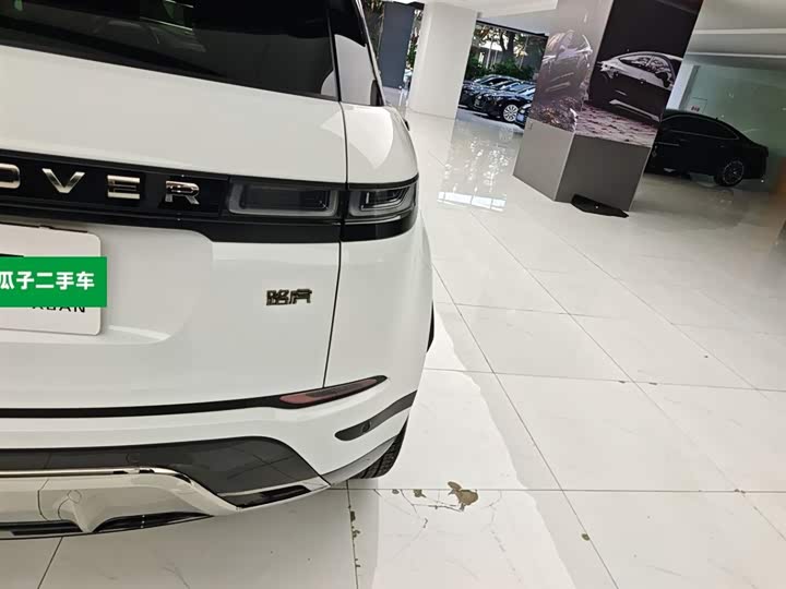 Фото 8 - Land Rover Range Rover Evoque L