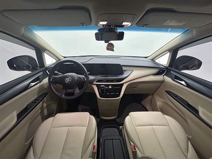 Фото 10 - Buick GL8 ES