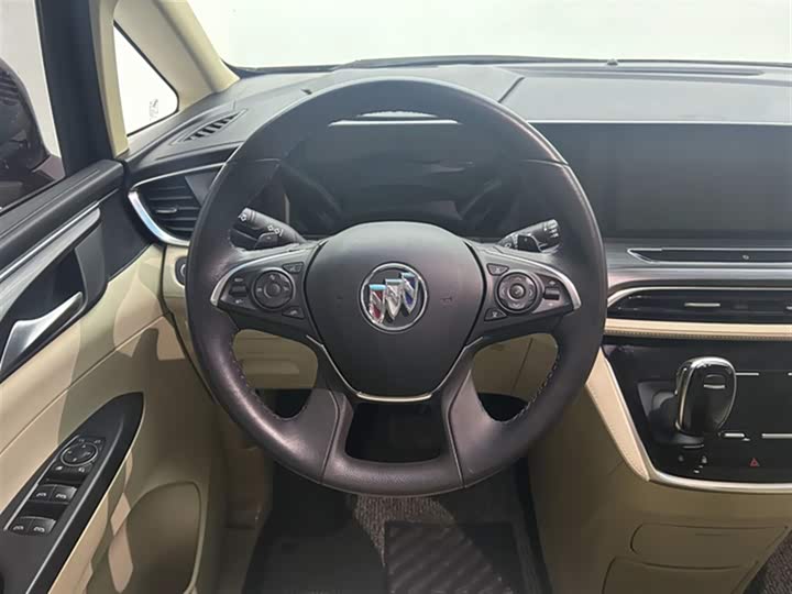 Фото 12 - Buick GL8 ES