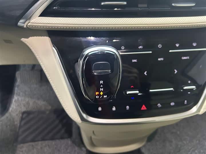 Фото 13 - Buick GL8 ES