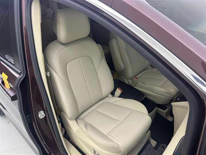 Фото 17 - Buick GL8 ES