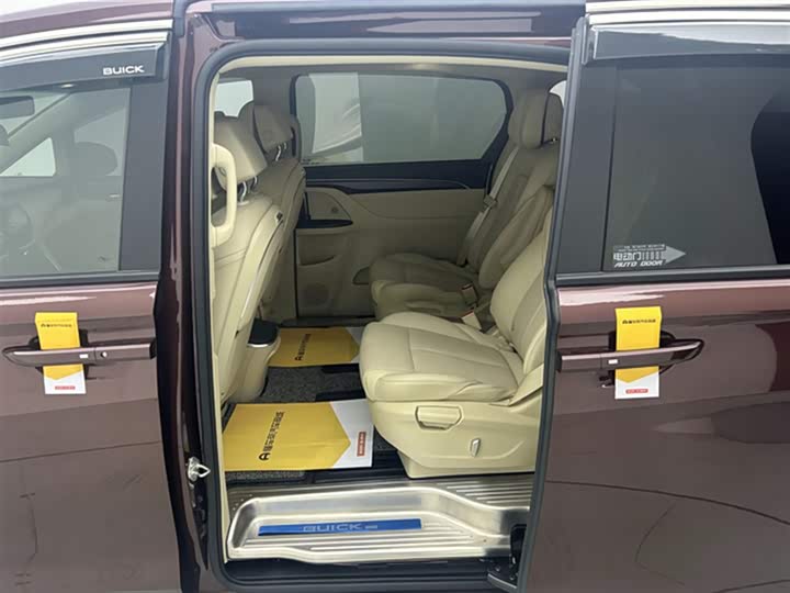 Фото 18 - Buick GL8 ES