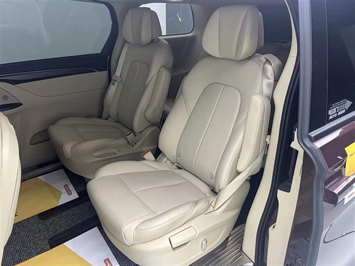 Фото 19 - Buick GL8 ES