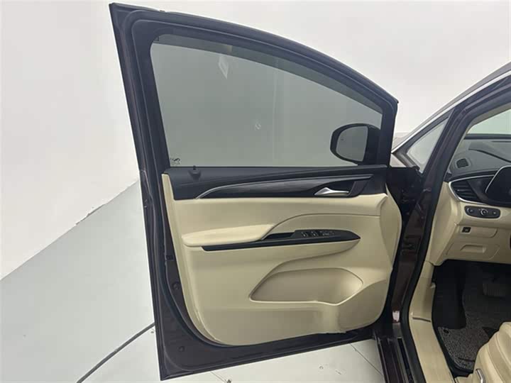 Фото 21 - Buick GL8 ES