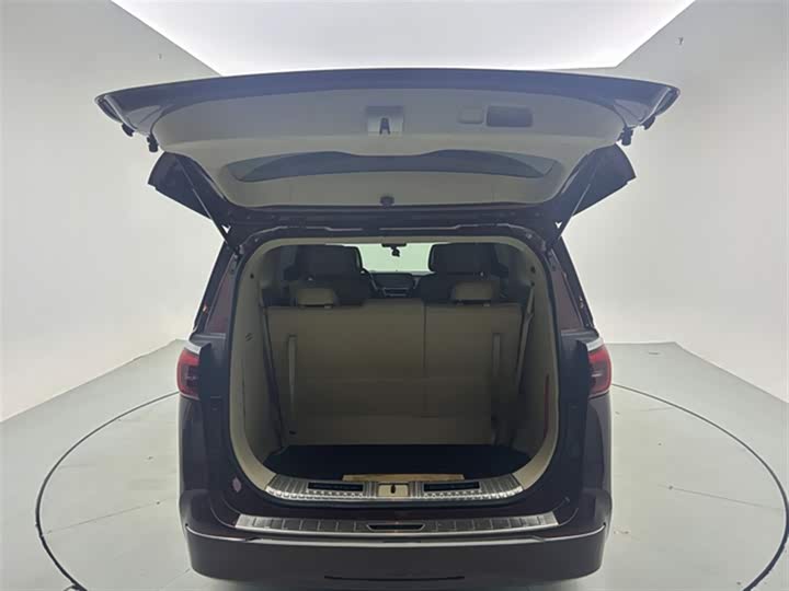 Фото 23 - Buick GL8 ES