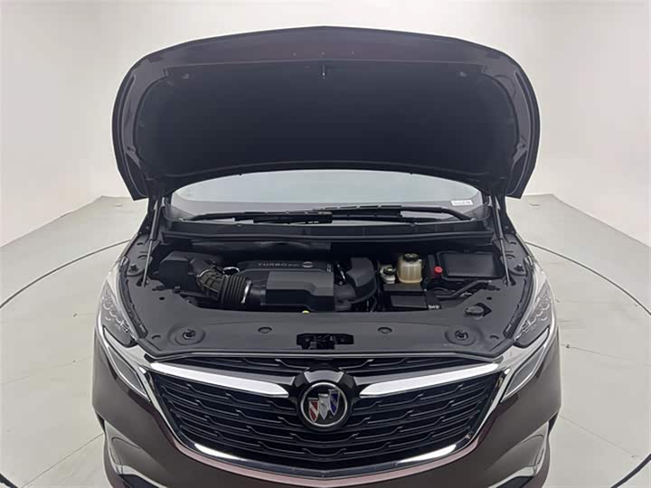 Фото 25 - Buick GL8 ES