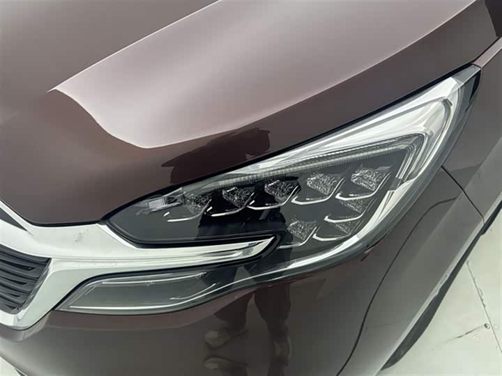 Фото 27 - Buick GL8 ES