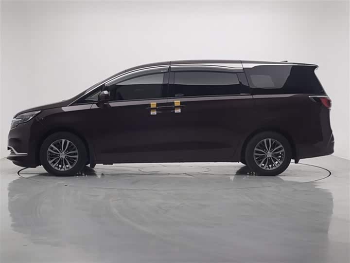 Фото 5 - Buick GL8 ES