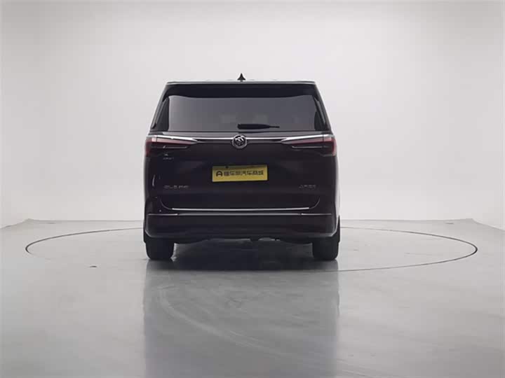 Фото 7 - Buick GL8 ES