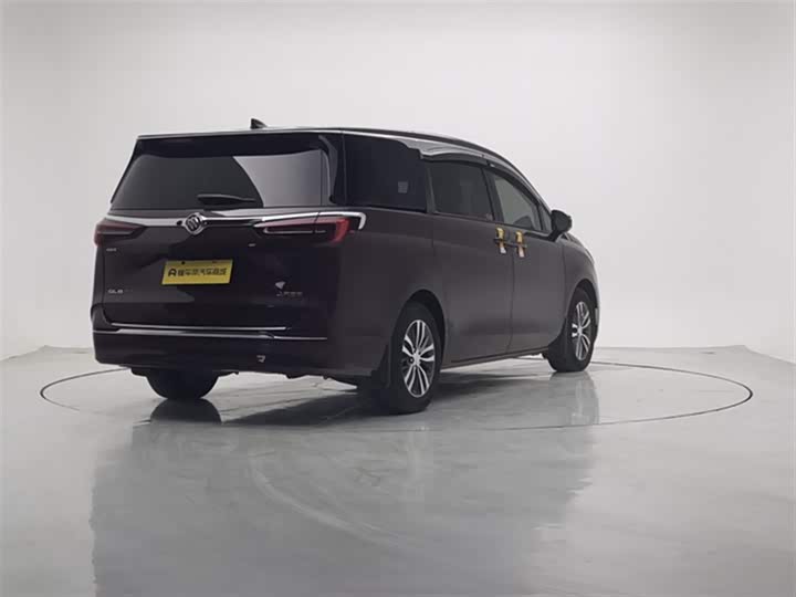 Фото 8 - Buick GL8 ES