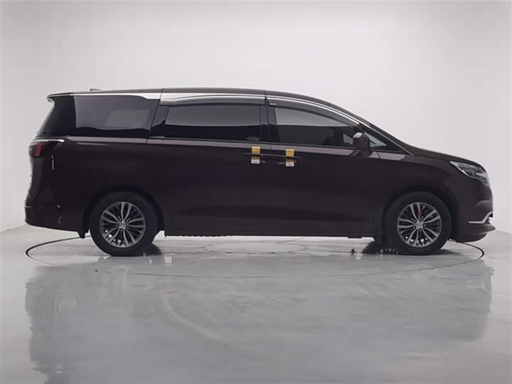 Фото 9 - Buick GL8 ES