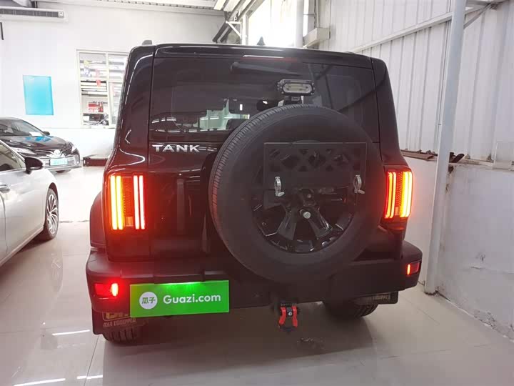 Фото 6 - Tank 300