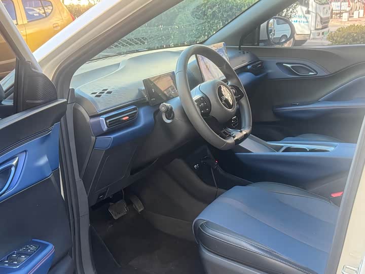 Фото 8 - BYD Seagull