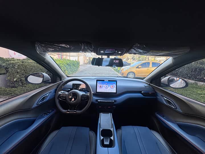 Фото 9 - BYD Seagull