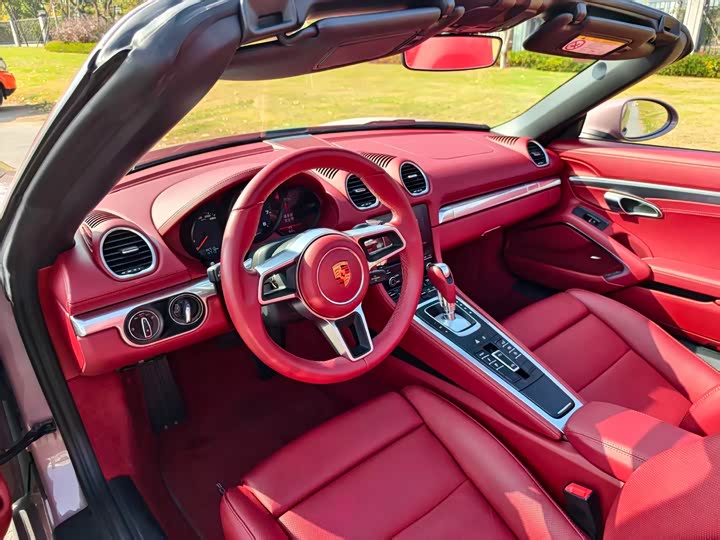 Фото 10 - Porsche 718