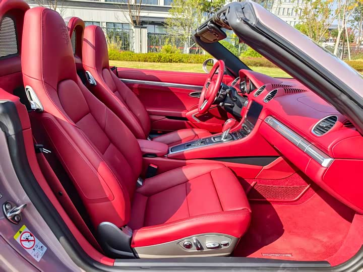 Фото 11 - Porsche 718